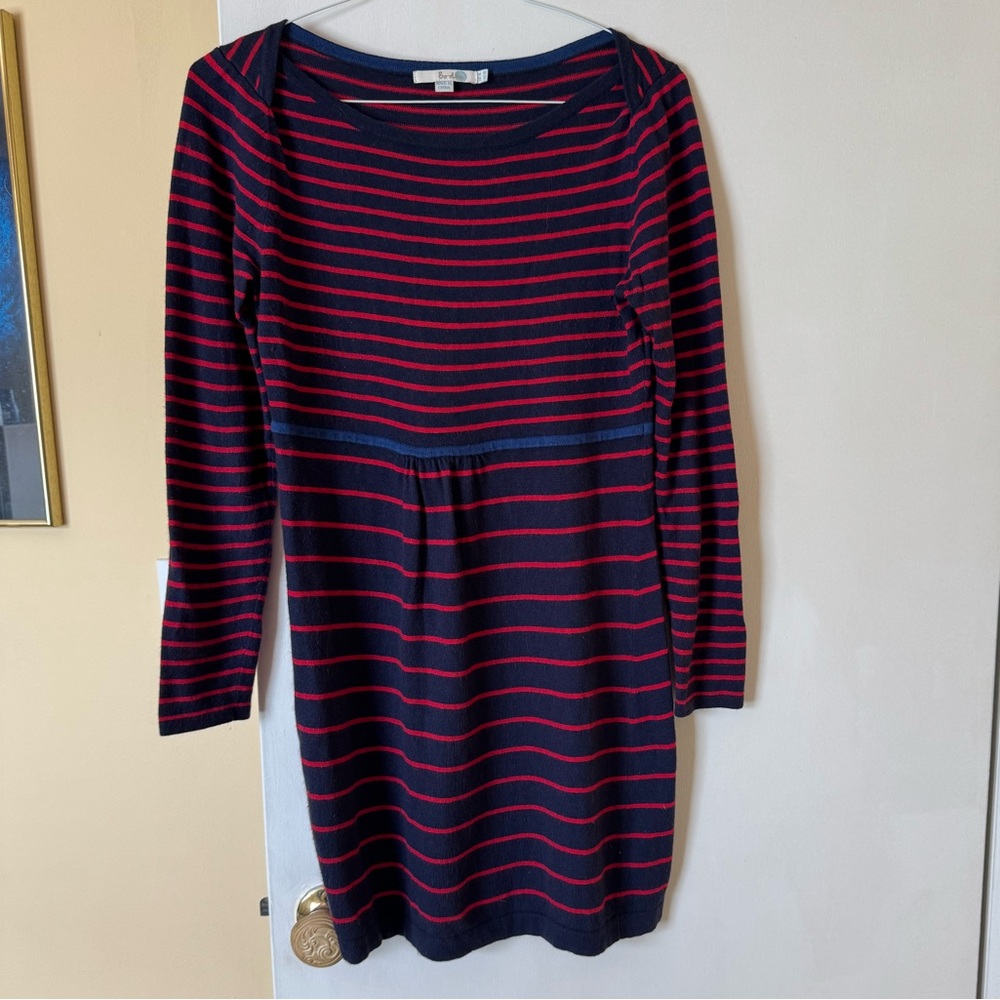 BODEN dress - size 10 - EUC